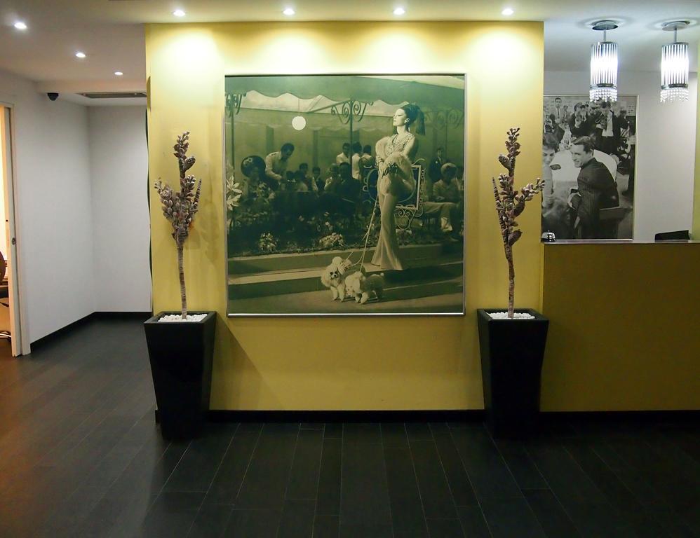 Invilladiserio Hotel Villa di Serio Luaran gambar