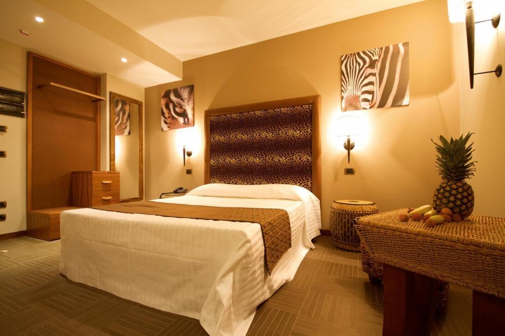 Invilladiserio Hotel Villa di Serio Luaran gambar
