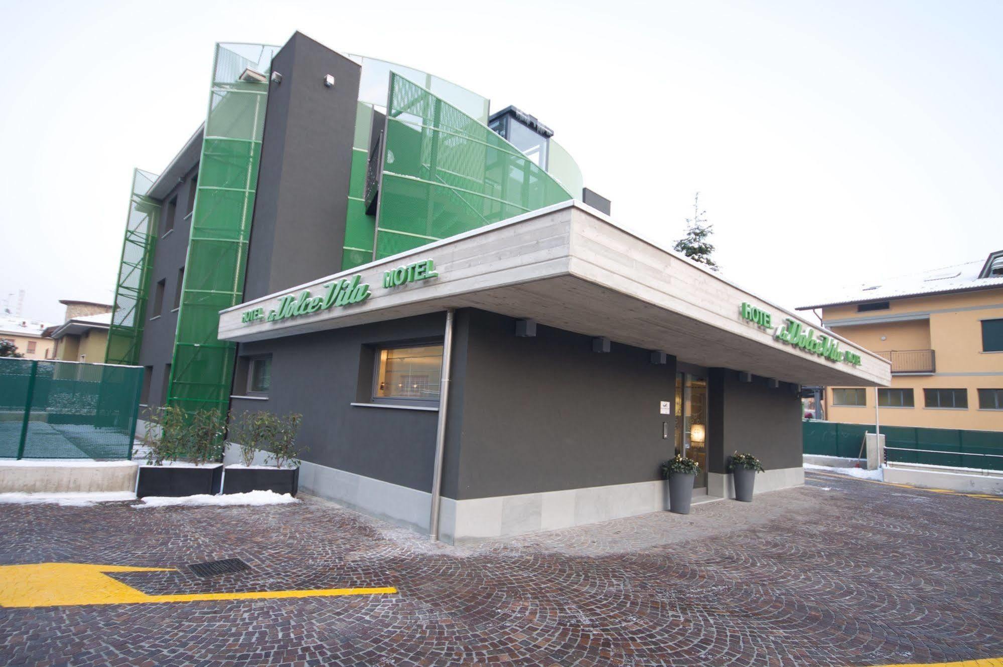 Invilladiserio Hotel Villa di Serio Luaran gambar