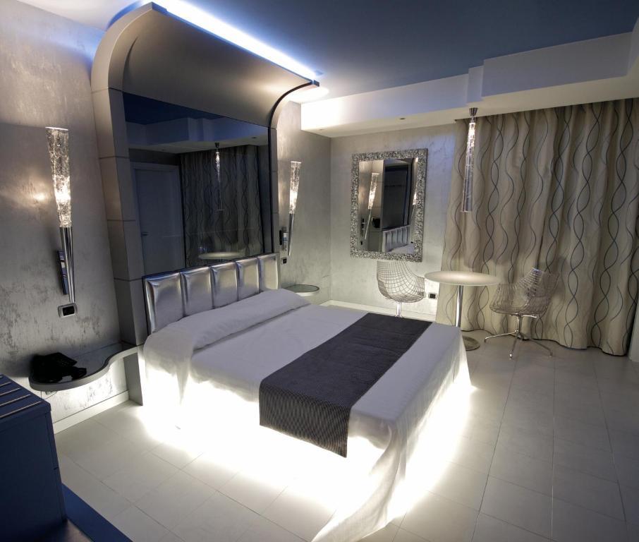 Invilladiserio Hotel Villa di Serio Luaran gambar