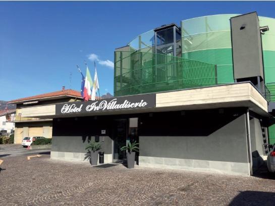 Invilladiserio Hotel Villa di Serio Luaran gambar